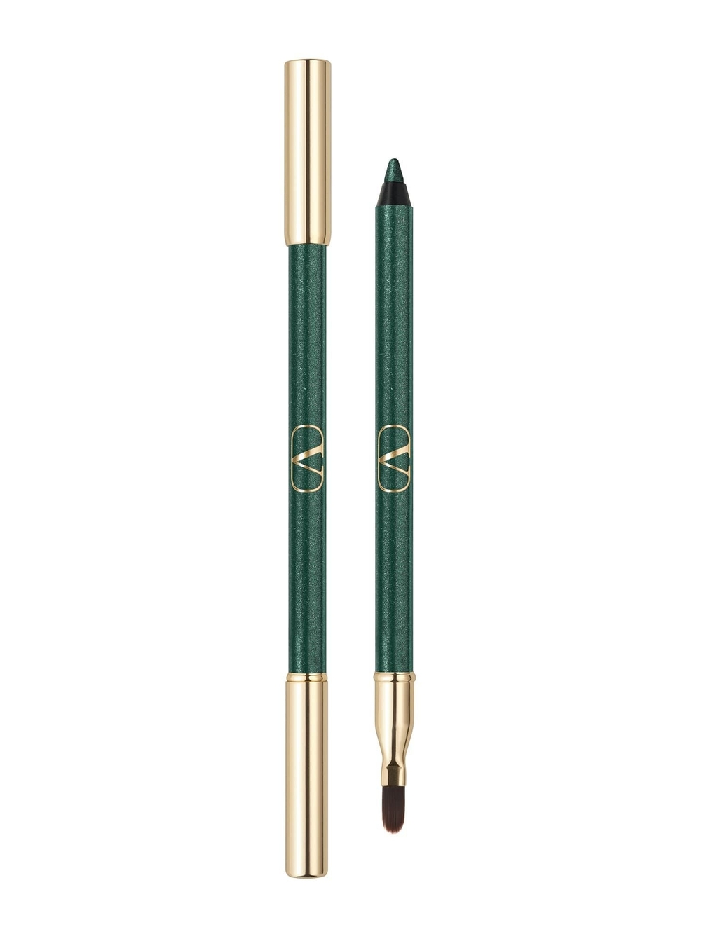 Velvet Colorgraph Green Stravaganza Eyeliner Pencil New In Box